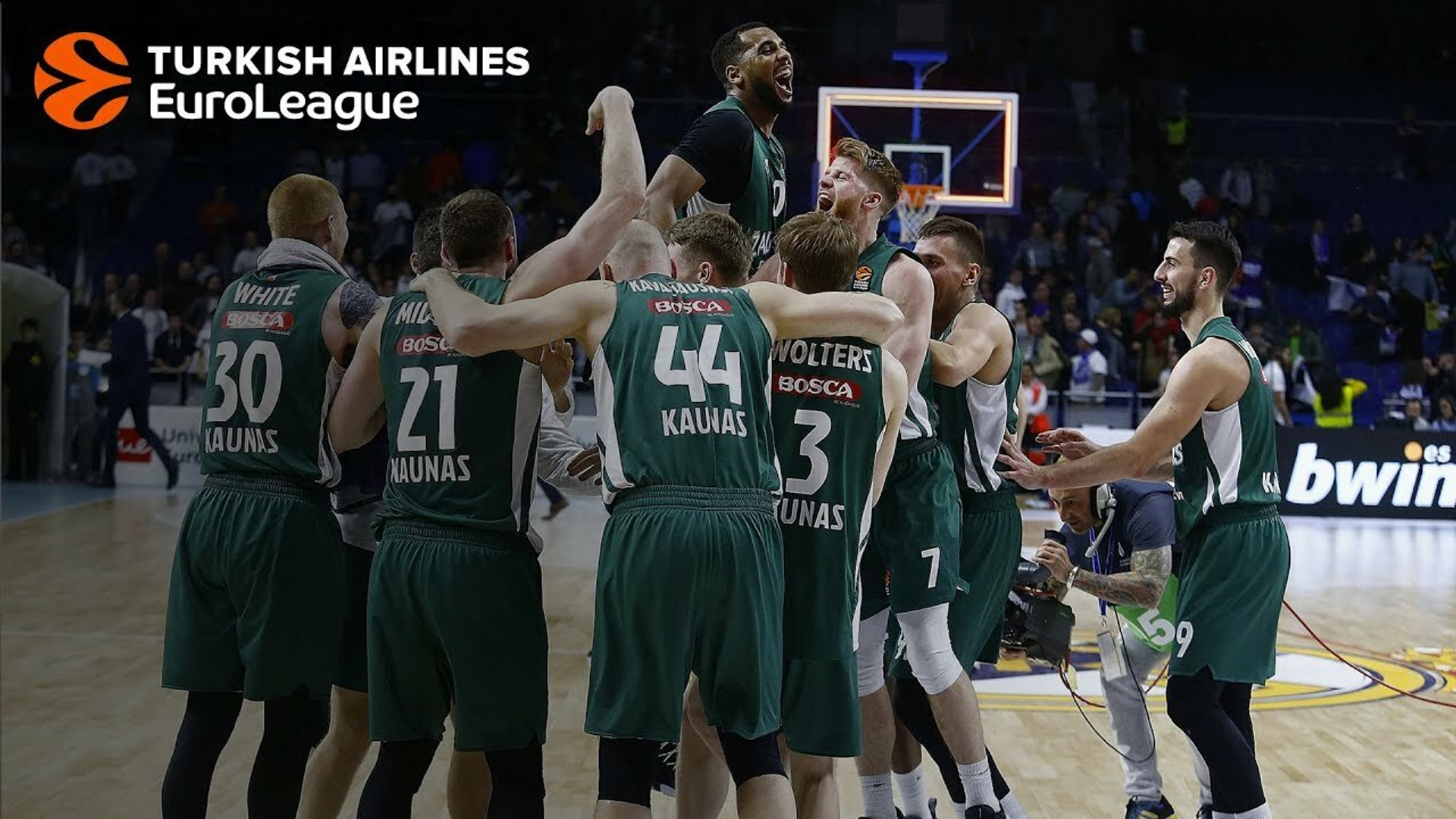 Η ανασκόπηση της κανονικής περιόδου της EuroLeague (video)