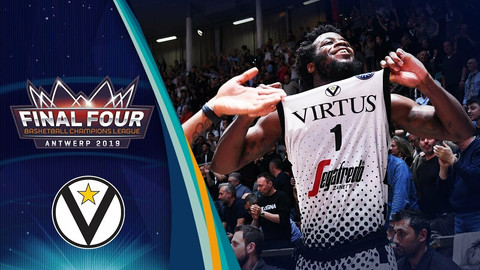 Τα best of της Βίρτους Μπολόνια που επιστρέφει σε Final 4 από το 2002! (video)