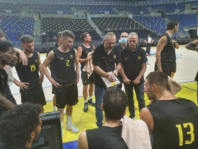 Μπαχτσεσεχίρ-ΑΕΚ 80-79: Φιλική ήττα στις λεπτομέρειες για την "Ένωση" (pic)