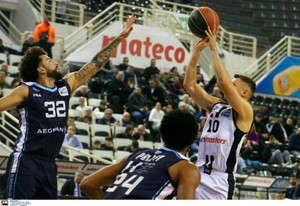 LIVE STREAMING: Κολοσσός Ρόδου-ΠΑΟΚ 95-79 (Τελικό)