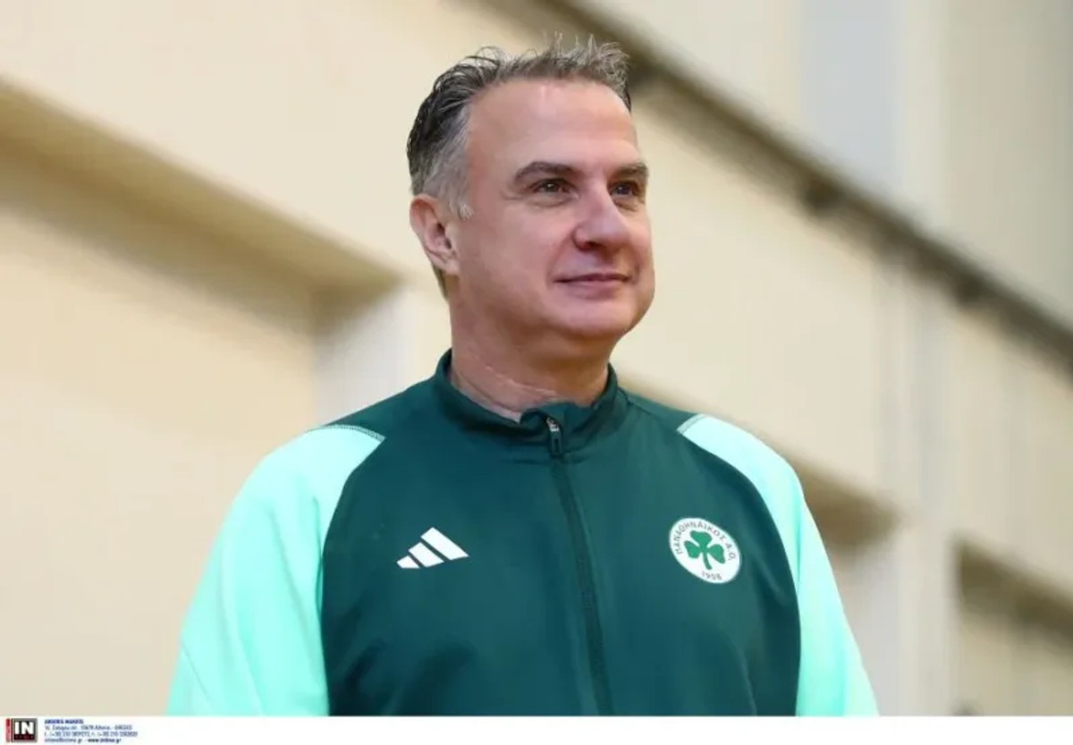 Σίμος: &quot;Πιστεύουμε πως θα κερδίσουμε τον Ολυμπιακό και θα πάμε στον τελικό&quot;