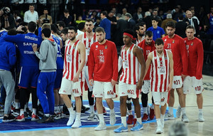 Σπάνιο φαινόμενο οι τέσσερις σερί ήττες του Ολυμπιακού