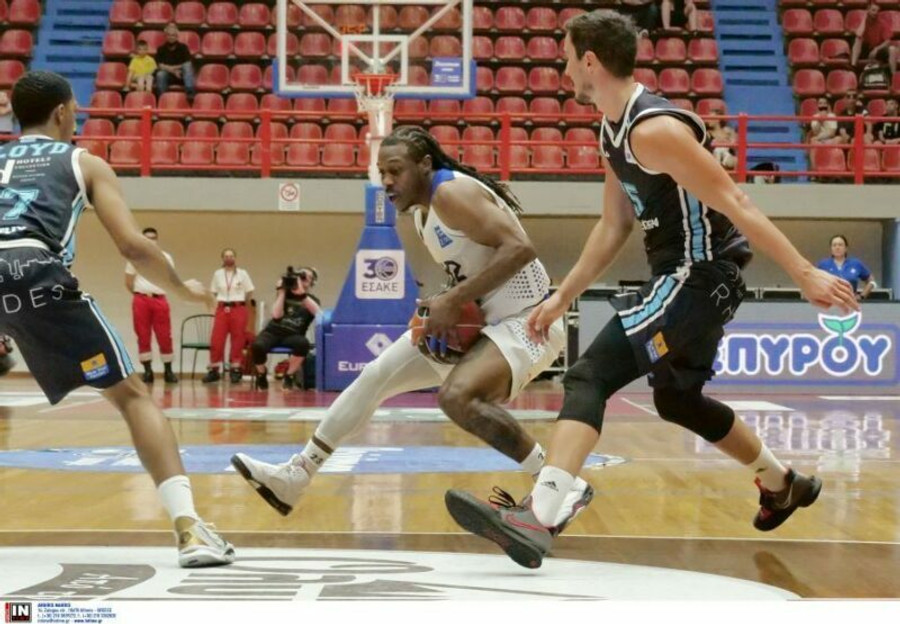 Λάρισα-Κολοσσός 83-82: Στα ημιτελικά μετά από... θρίλερ η ομάδα του Τακιανού! (vid & gallery)