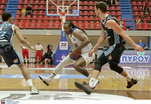 Λάρισα-Κολοσσός 83-82: Στα ημιτελικά μετά από... θρίλερ η ομάδα του Τακιανού! (vid &amp; gallery)