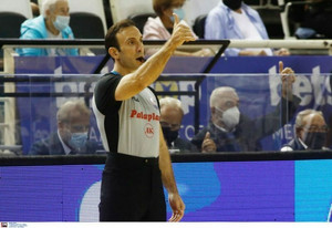 Basket League: Οι διαιτητές του Άρης-ΠΑΟΚ και της 13ης αγωνιστικής