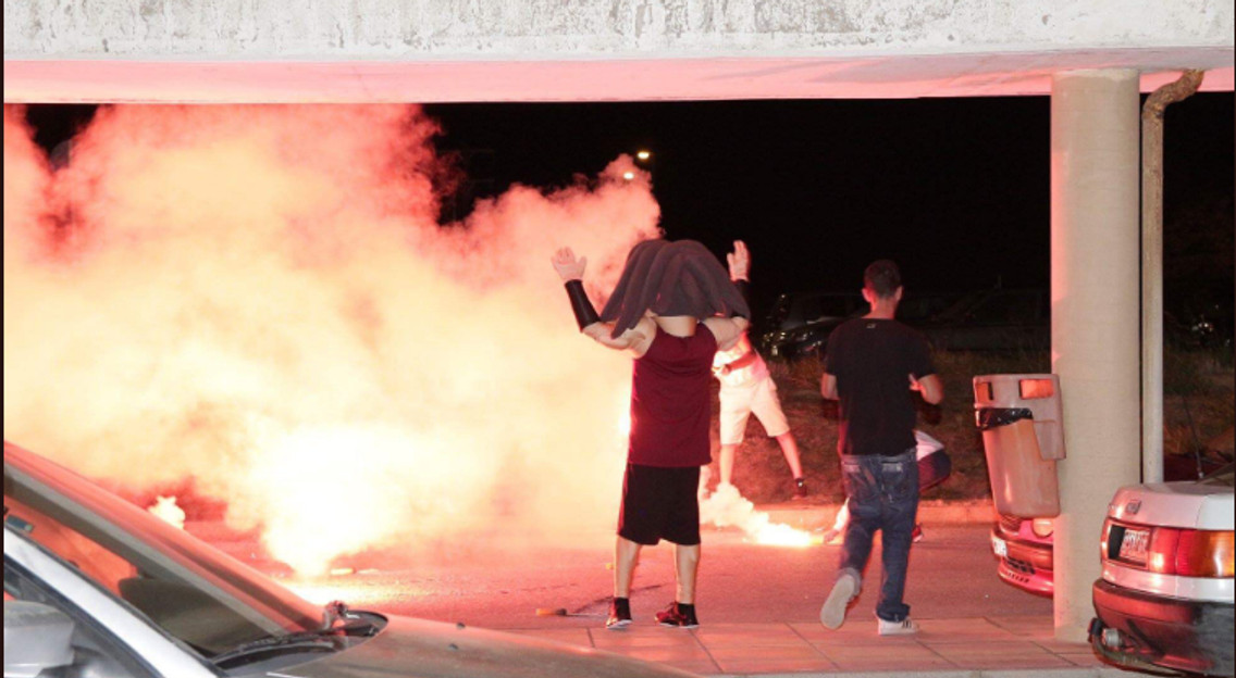 Η υποδοχή του Ήφαιστου στη Λήμνο (pics)