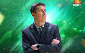 Δημήτρης Πρίφτης: Νέο συμβόλαιο (1+1) με την Ούνικς Καζάν! (pic)