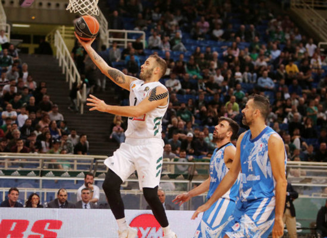ΕΚΟ Basket League: Ο Παππάς σε δύο “πράσινες”, ιστορικές 10άδες
