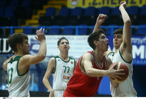 U18 Rising Stars: Live μέσω YouTube οι αγώνες