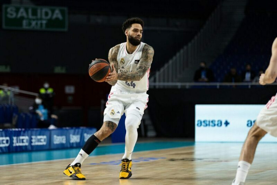 Ρεάλ Μαδρίτης: Χωρίς Τζέφρι Τέιλορ στο Copa del Rey