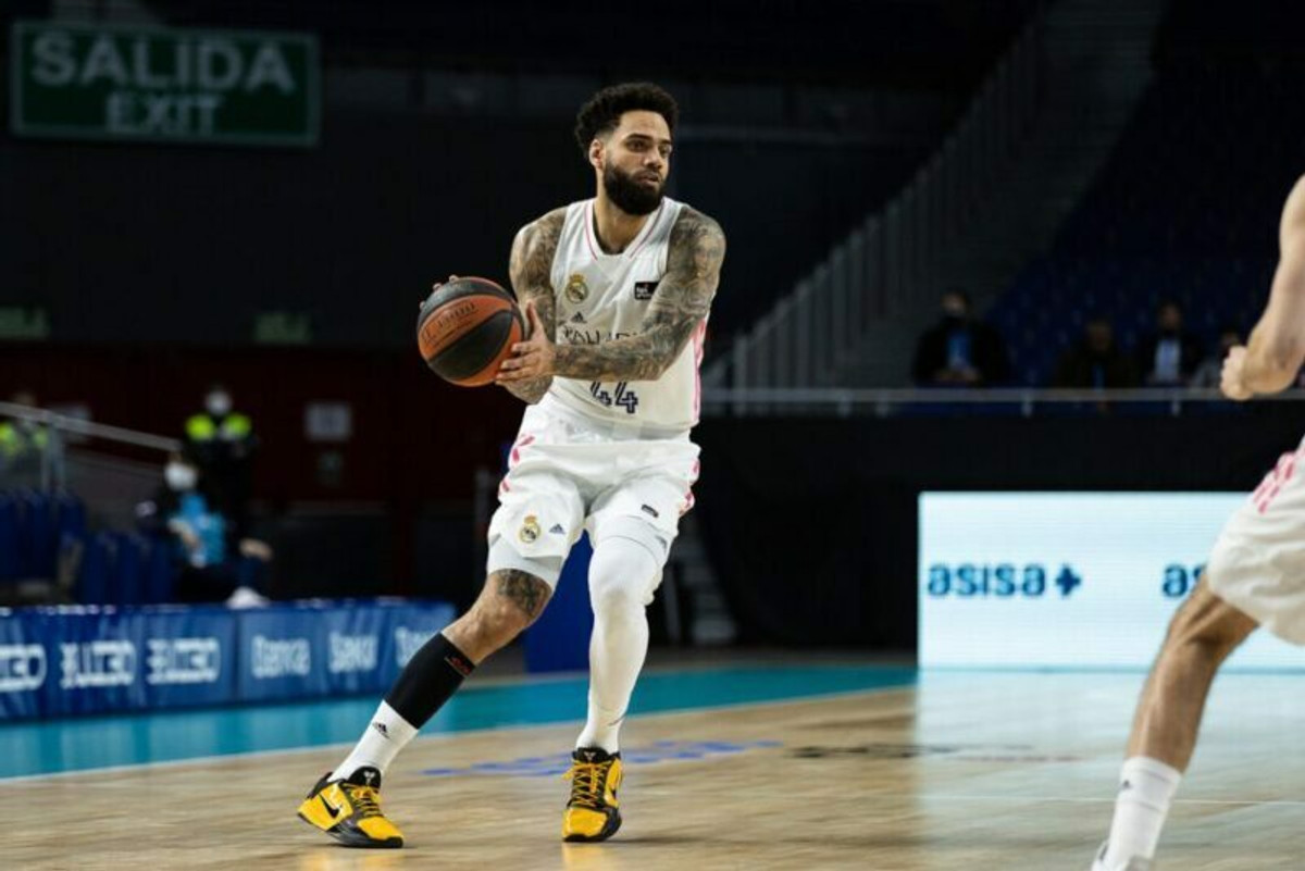 Ρεάλ Μαδρίτης: Χωρίς Τζέφρι Τέιλορ στο Copa del Rey