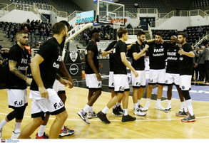 ΠΑΟΚ: Η παρακάμερα του αγώνα με τη Νίμπουρκ (video)