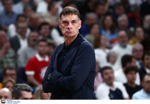 Μπαρτζώκας: &quot;Παίξαμε πιο κάτω από το επίπεδό μας&quot;- Τι είπαν Βεζένκοφ και Γουίλιαμς-Γκος