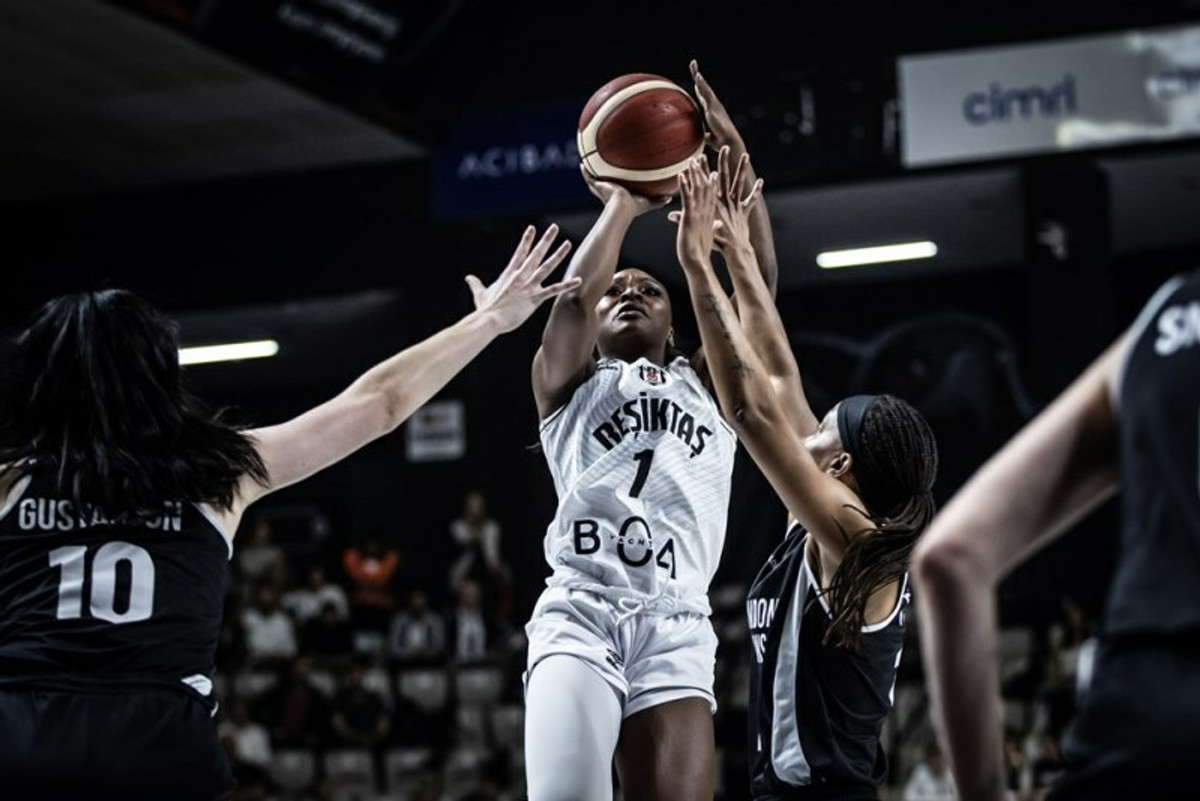 EuroCup Γυναικών: Προβάδισμα Μπεσίκτας 75-68 τις Λάιονς της Καλτσίδου στον 1ο τελικό