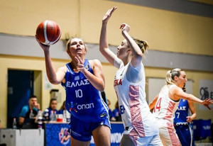 Εθνική Νέων Γυναικών: Ήττα 70-53 από την Κροατία στο Ευρωπαϊκό U20