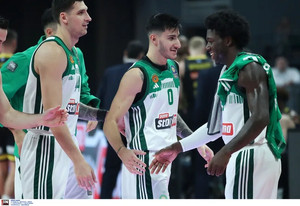 Παναθηναϊκός-Άρης 126-74: Τα highlights του αγώνα (vid)