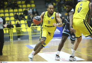 Μαρούσι-Κολοσσός 85-74: Τα highlights της αναμέτρησης (vid)