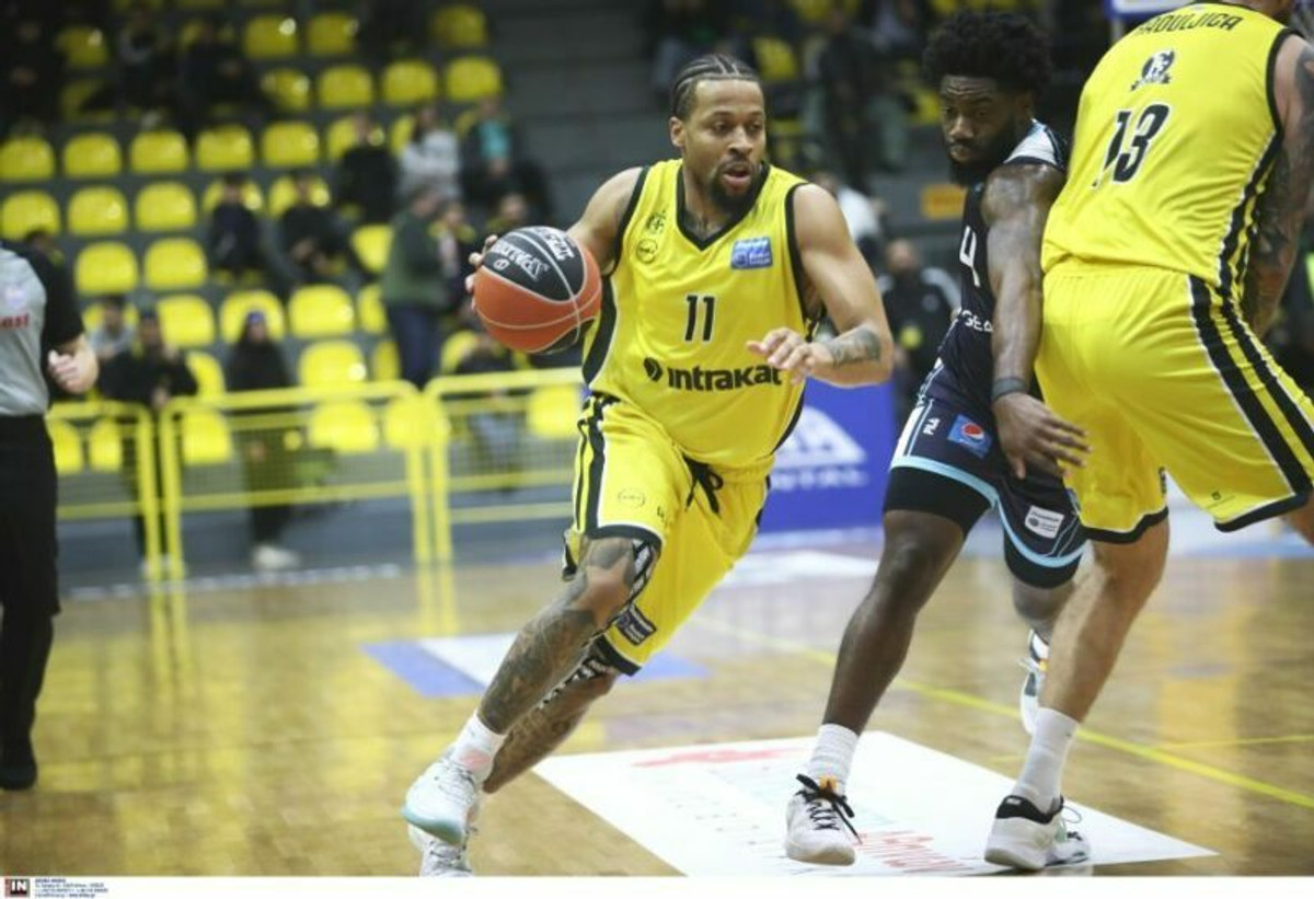 Μαρούσι-Κολοσσός 85-74: Τα highlights της αναμέτρησης (vid)