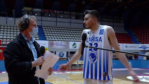 Παπαδάκης: Δικαίωση η παραμονή, είχαμε μια δύσκολη χρονιά (videos)