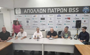 Απόλλωνας Πάτρας: Νέα διοίκηση και διεκδίκηση wild card για την Elite League