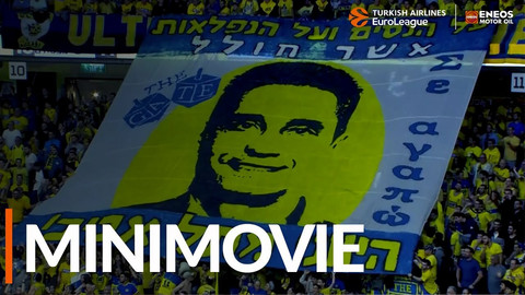 Euroleague: Η mini-movie της τρίτης &#039;&#039;διαβολοβδομάδας&#039;&#039; (vid)