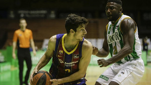 Μπέτις-Μπαρτσελόνα 58-109: Με 2ο δεκάλεπτο... 4-33 η ¨&quot;καυτή&quot; Μπάρτσα!