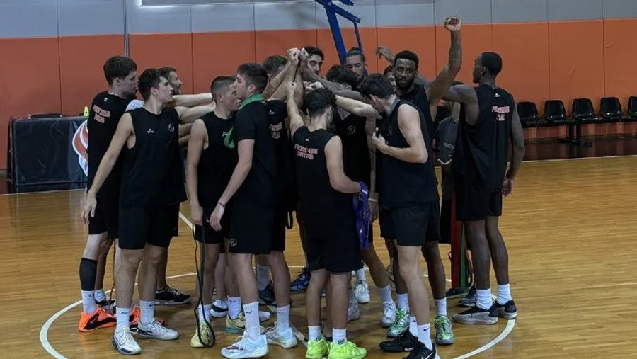 Στην Αθήνα ο Προμηθέας για φιλικά με Παπάγο (4/9) και Ολυμπιακό (6/9)