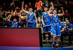 Η Ελλάδα 104-86 την Ισλανδία και σήμερα (15:30) παίζει &quot;τελικό&quot; παραμονής με τη Σουηδία!