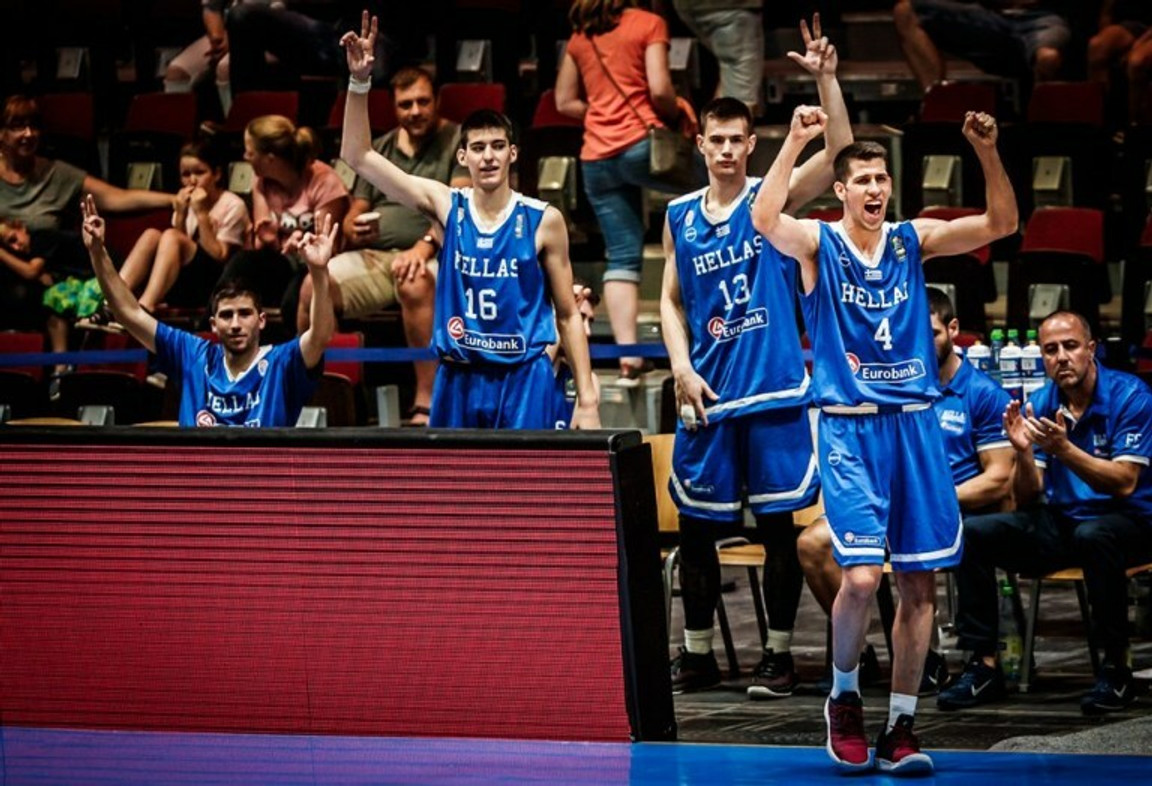 Η Ελλάδα 104-86 την Ισλανδία και σήμερα (15:30) παίζει &quot;τελικό&quot; παραμονής με τη Σουηδία!