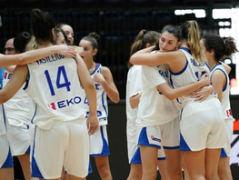 Παπούλης: &quot;Τα κορίτσια έδειξαν διάθεση και ψυχή&quot;
