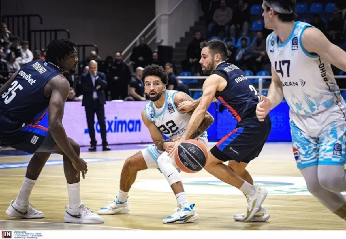 Live: Κολοσσός H Hotels-Πανιώνιος Χυμοί Viva 83-67 (τελικό)