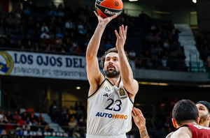 Ο Λάσο δυσκόλεψε την ομάδα που δοξάστηκε, 88-73 η Ρεάλ την Μπάγερν (vid)