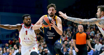Χίμκι Μόσχας-Αρμάνι Μιλάνο 87-79: Πήρε τη ματσάρα με Σβεντ, Γερέμπκο! (pics &amp; vid)