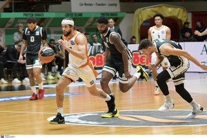 Προμηθέας-Απόλλων Π. 106-68: «Καταιγίδα» Χέιλ στην Πάτρα! (gallery)