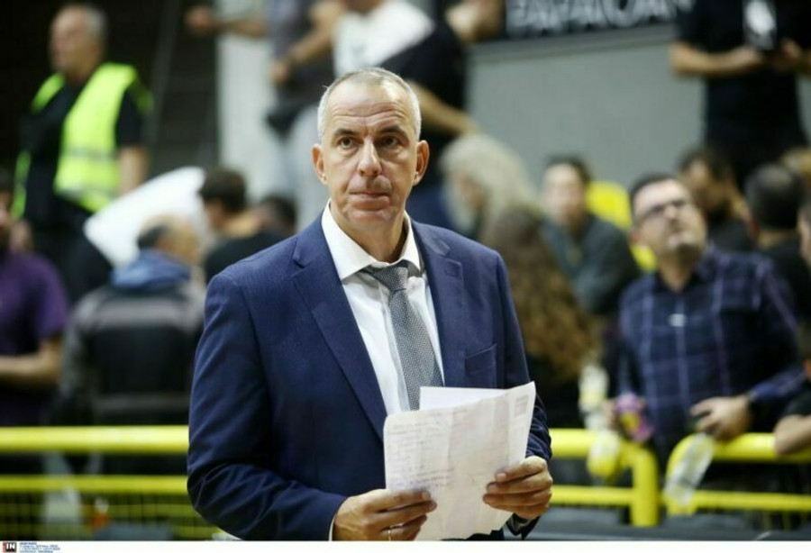 Λιμνιάτης: "Στο τέλος καταρρεύσαμε, ο Σκαραφίγκας έκανε εξαιρετική δουλειά"