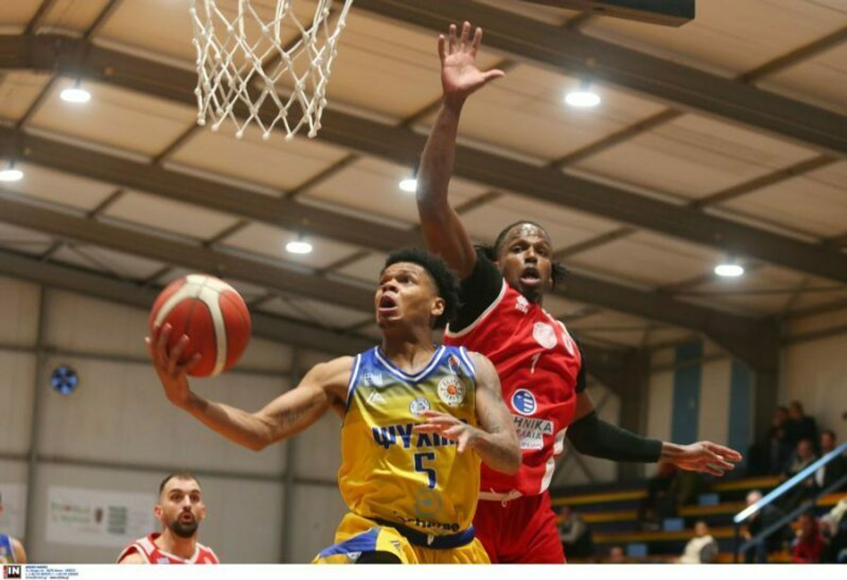Elite League: Τα highlights της 8ης αγωνιστικής (video)