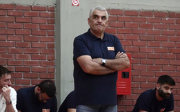 Μαυρογιάννης: &quot;Η Ακαδημία Μπάσκετ Ελευσίνας έχει πρωταγωνιστικούς στόχους&quot;