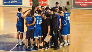 Γ&#039; Εθνική: Εκτός έδρας επιτυχίες για Νίκη Αμαρουσίου και Πέρα