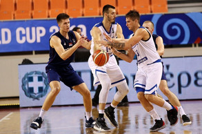 Η πρώτη εικόνα της Εθνικής U19 σε highlights από το φιλικό με τη Σερβία (video)