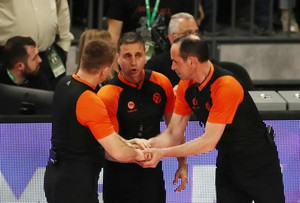 Διαιτητές EuroLeague: &quot;Οι αποφάσεις μας λαμβάνονται χωρίς προκατάληψη ή ατζέντα&quot;