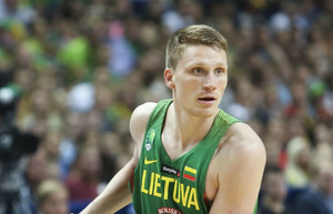 EuroBasket 2022: Με Γκριγκόνις και Σαμπόνις η προεπιλογή της Λιθουανίας