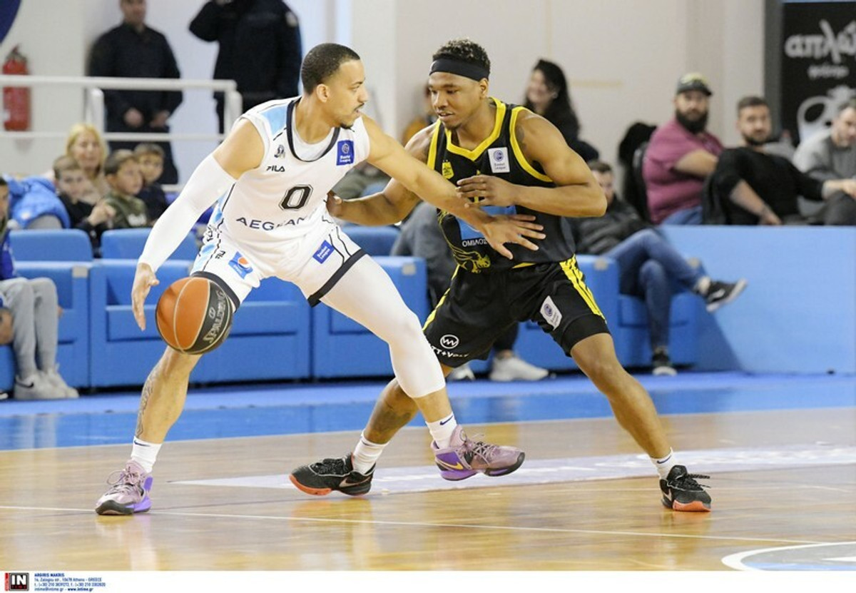 Αγκάλιασε την 7η θέση ο Κολοσσός, 96-90 τον Άρη (gallery &amp; vids)