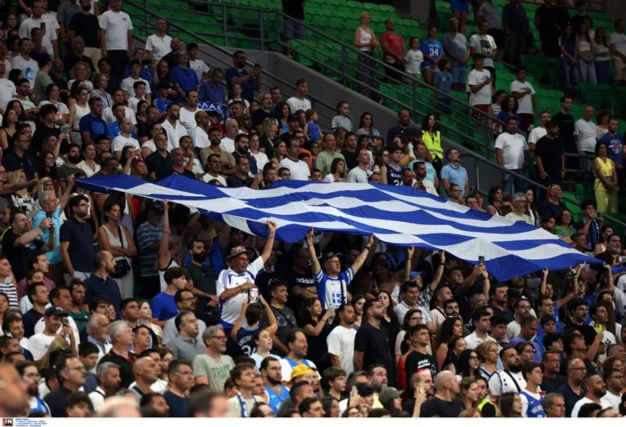 EuroBasket 2025: Ολοταχώς για sold-out τέσσερις αγώνες της Εθνικής στην Κύπρο