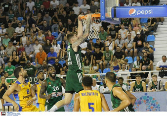 Euroleague 23η αγωνιστική: Οι διαιτητές σε Μακάμπι-Παναθηναϊκός και Ρεάλ-Ολυμπιακός