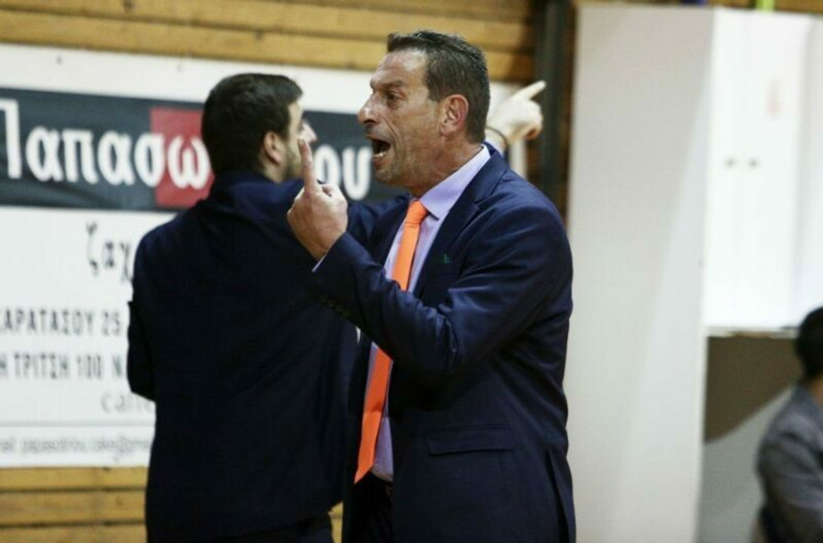 Καλαμπάκος: &quot;Αποδέχθηκα εύκολα την πρόταση της Δόξας Λευκάδας&quot;