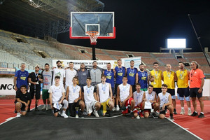 1st Interwetten FIBA 3x3 Greece Tour: Πρωταθλητές Βaseline και Σαράβαλα (gallery)