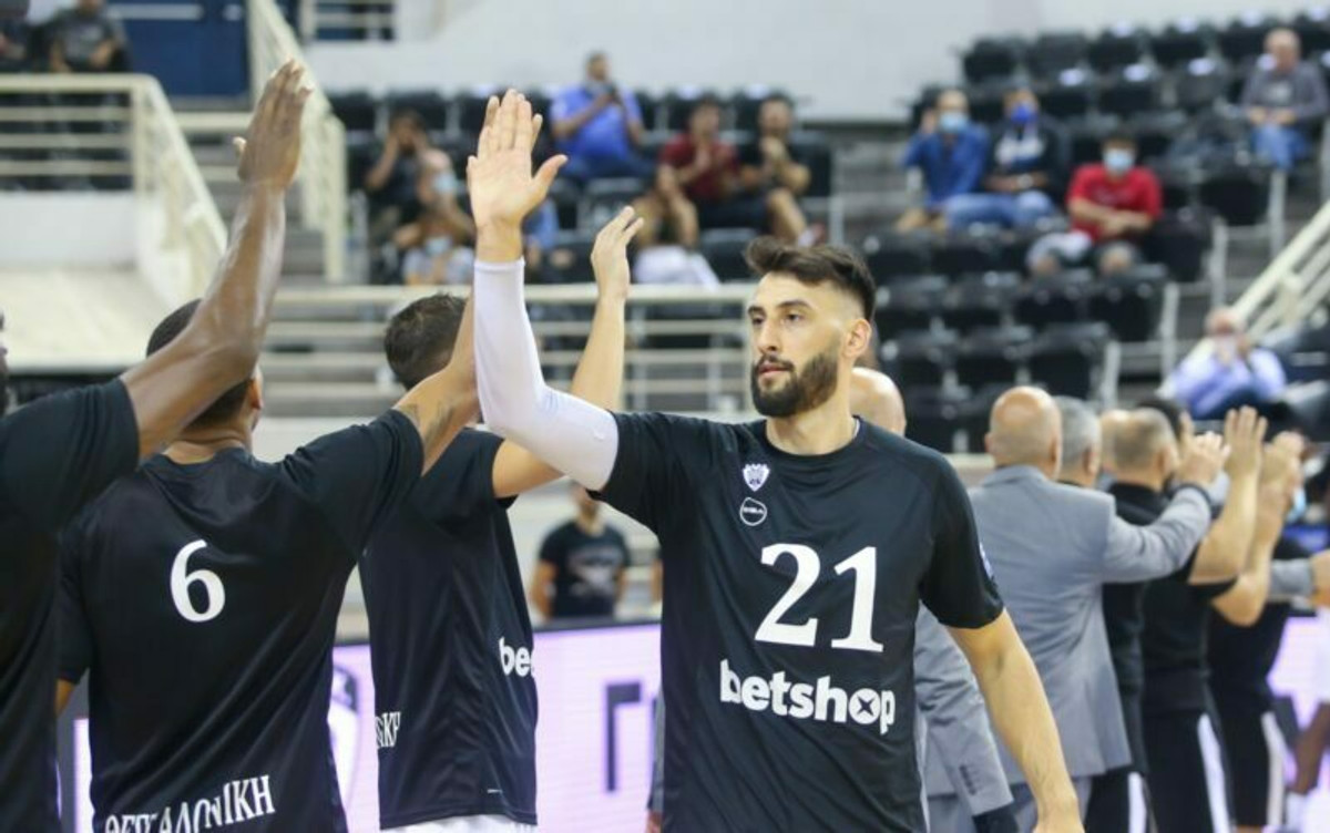 ΠΑΟΚ: Οριστικά χωρίς Λοβ και Καμπερίδη αύριο με τη Νίμπουρκ