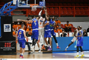 Προμηθέας-Λάρισα 91-77: Οι καλύτερες στιγμές της αναμέτρησης (vid)