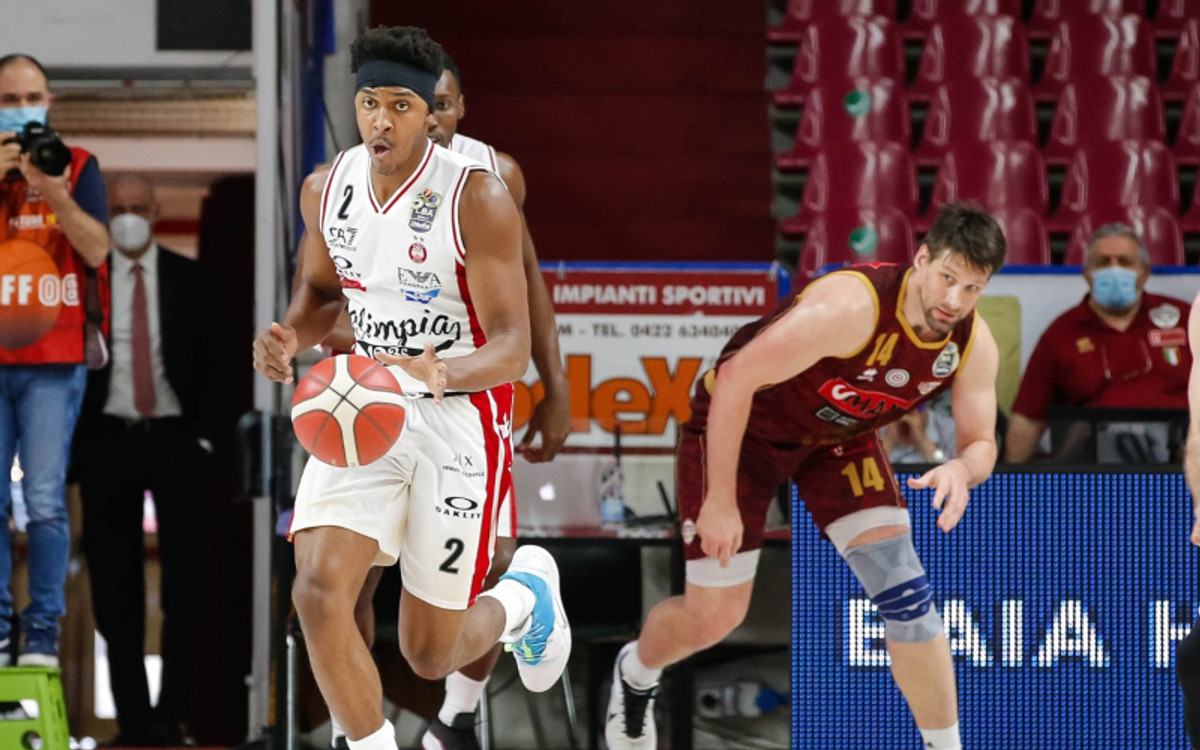 Ήττα-σοκ για την Αρμάνι Μιλάνο, 69-63 η Βενέτσια (video)