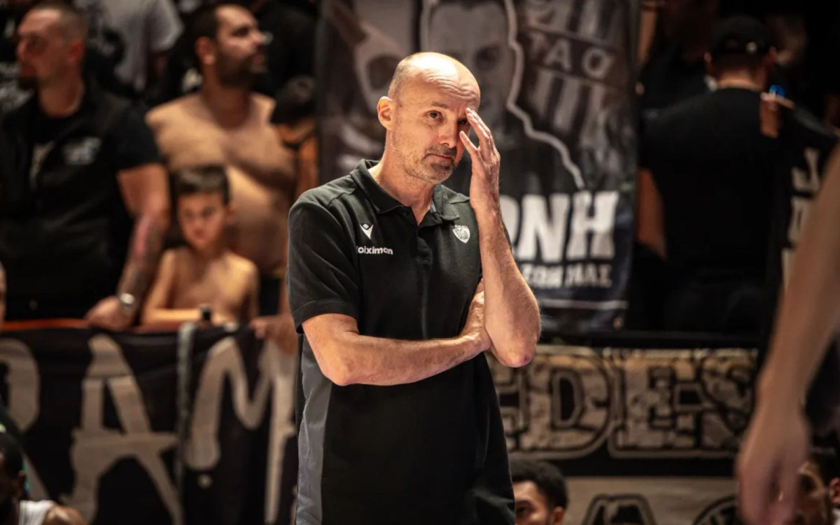 Ζντοβτς: &quot;Είμαστε ο ΠΑΟΚ και πρέπει να το δείξουμε την Κυριακή&quot;